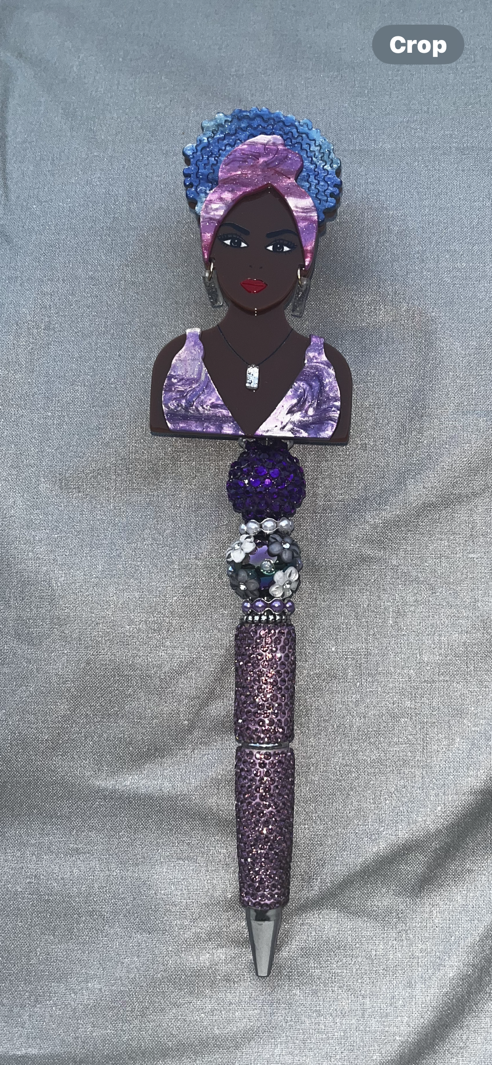 Caribbean Queen collection pens